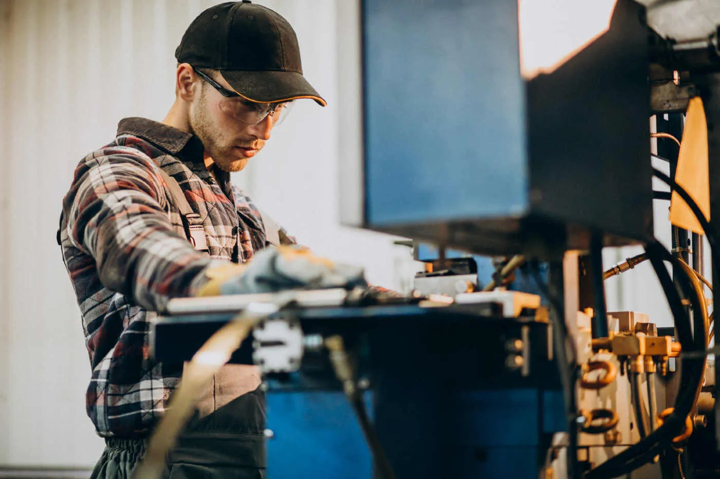 How to Choose the Right Lathe Machine for Your Workshop
