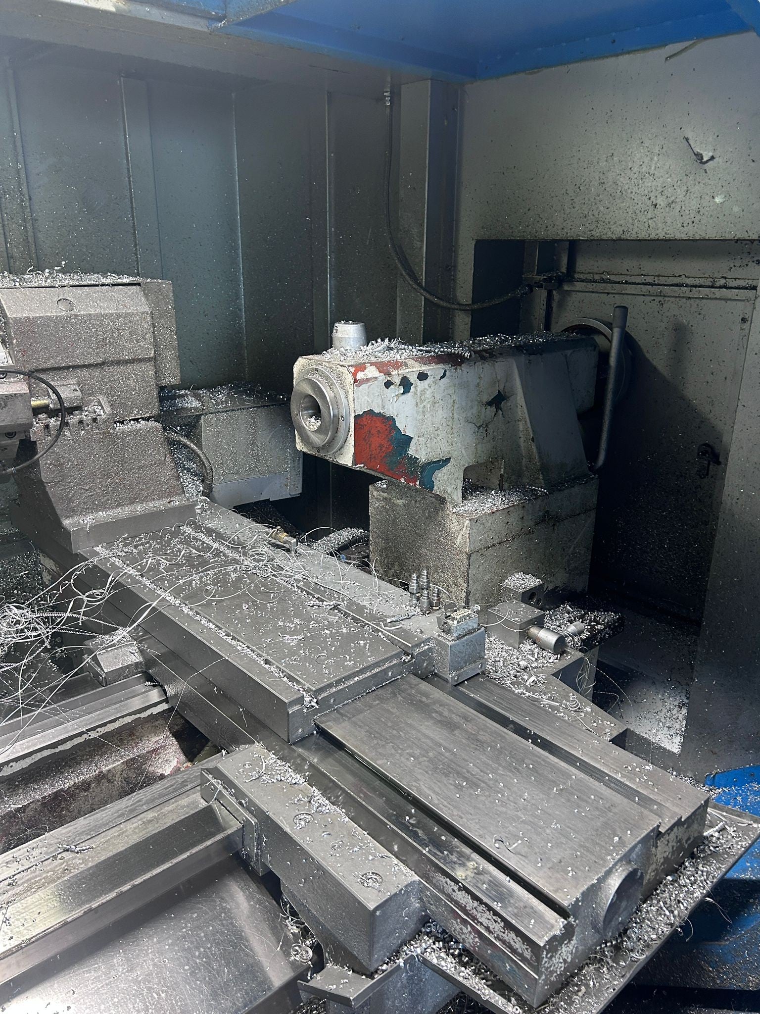 Dugard BNC 4040 CNC Lathe