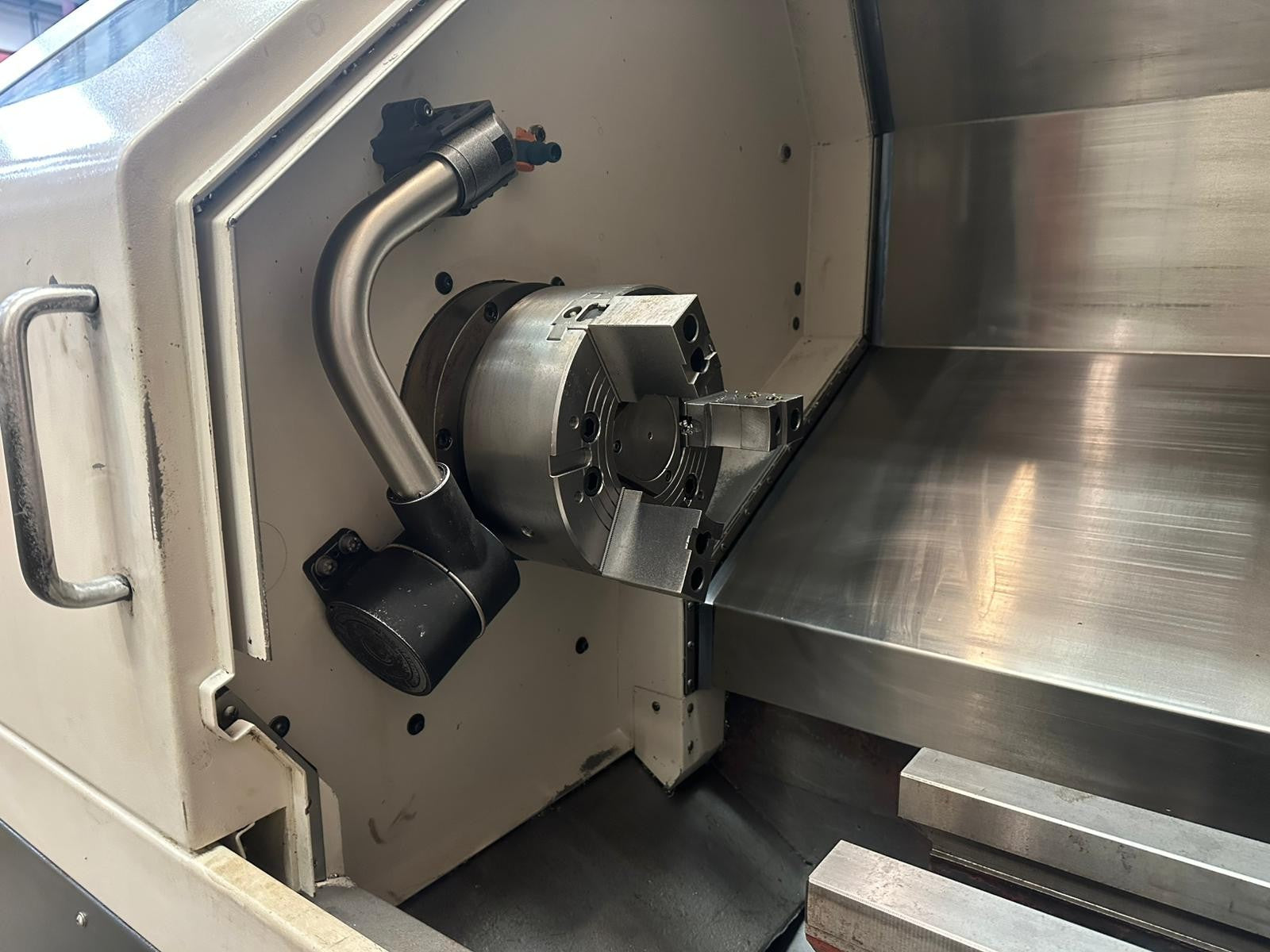 2007 Goodway GA-2800 CNC Lathe
