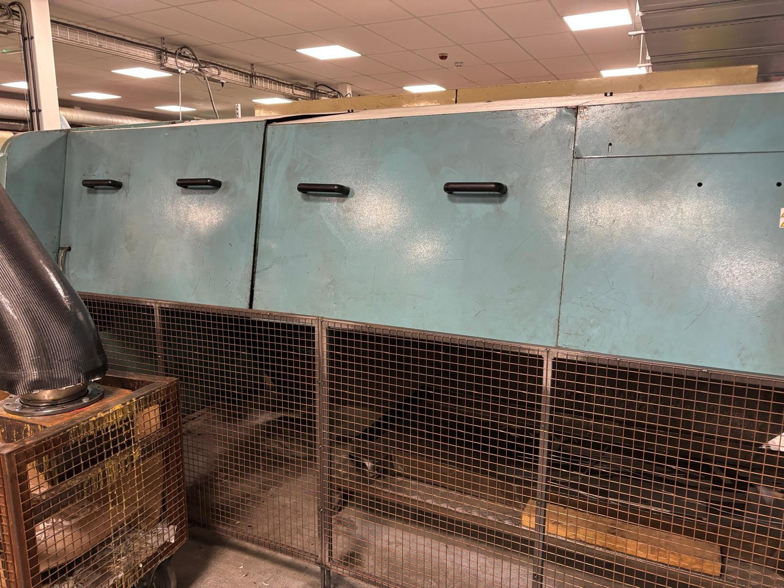 Promecam BRG 3100 A10 Guillotine 3100 x 10mm