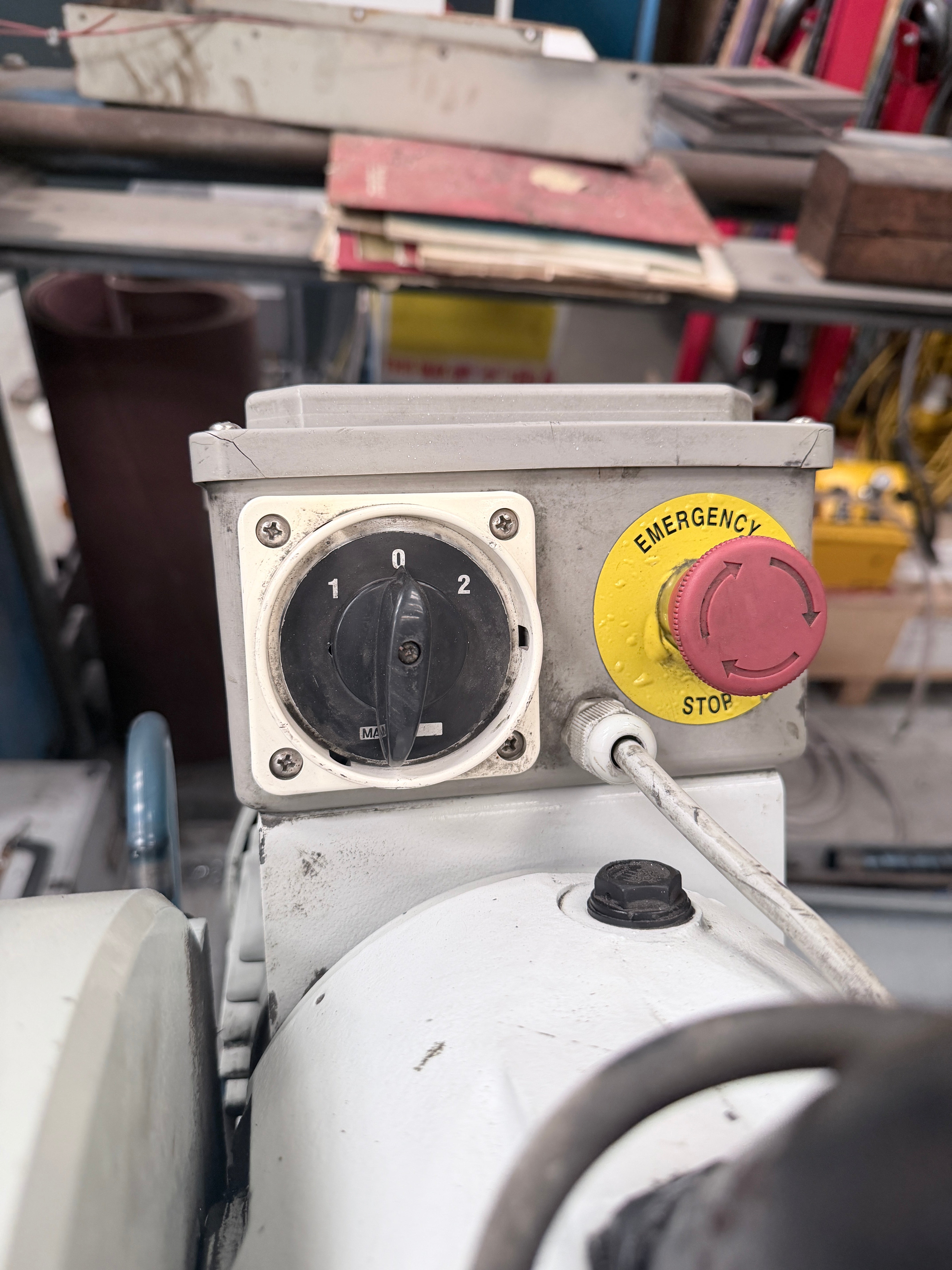 Macc New 300 Circular Chop Saw