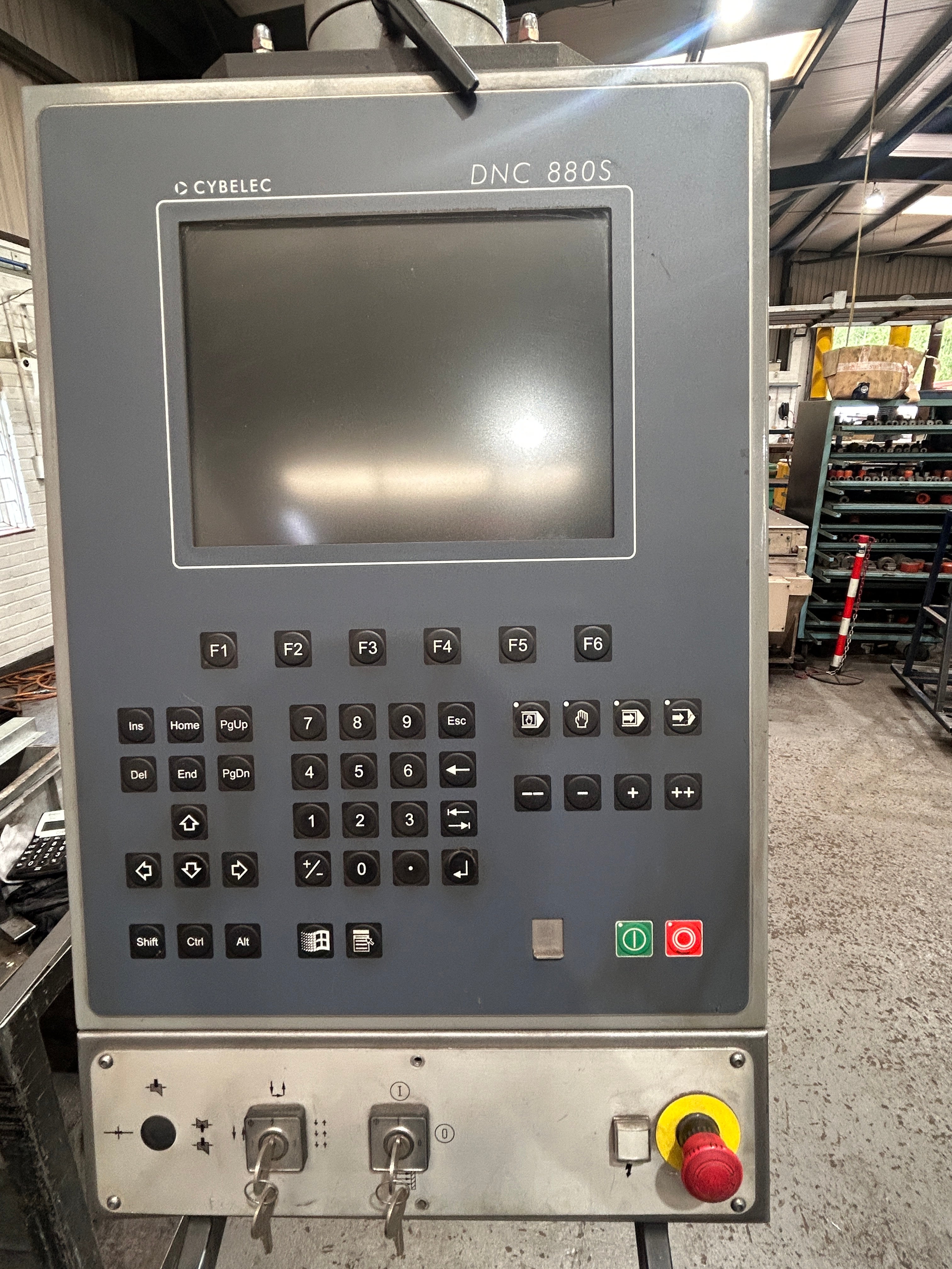 Bystronic AFM EP 31-100 3m x 100 ton Press Brake