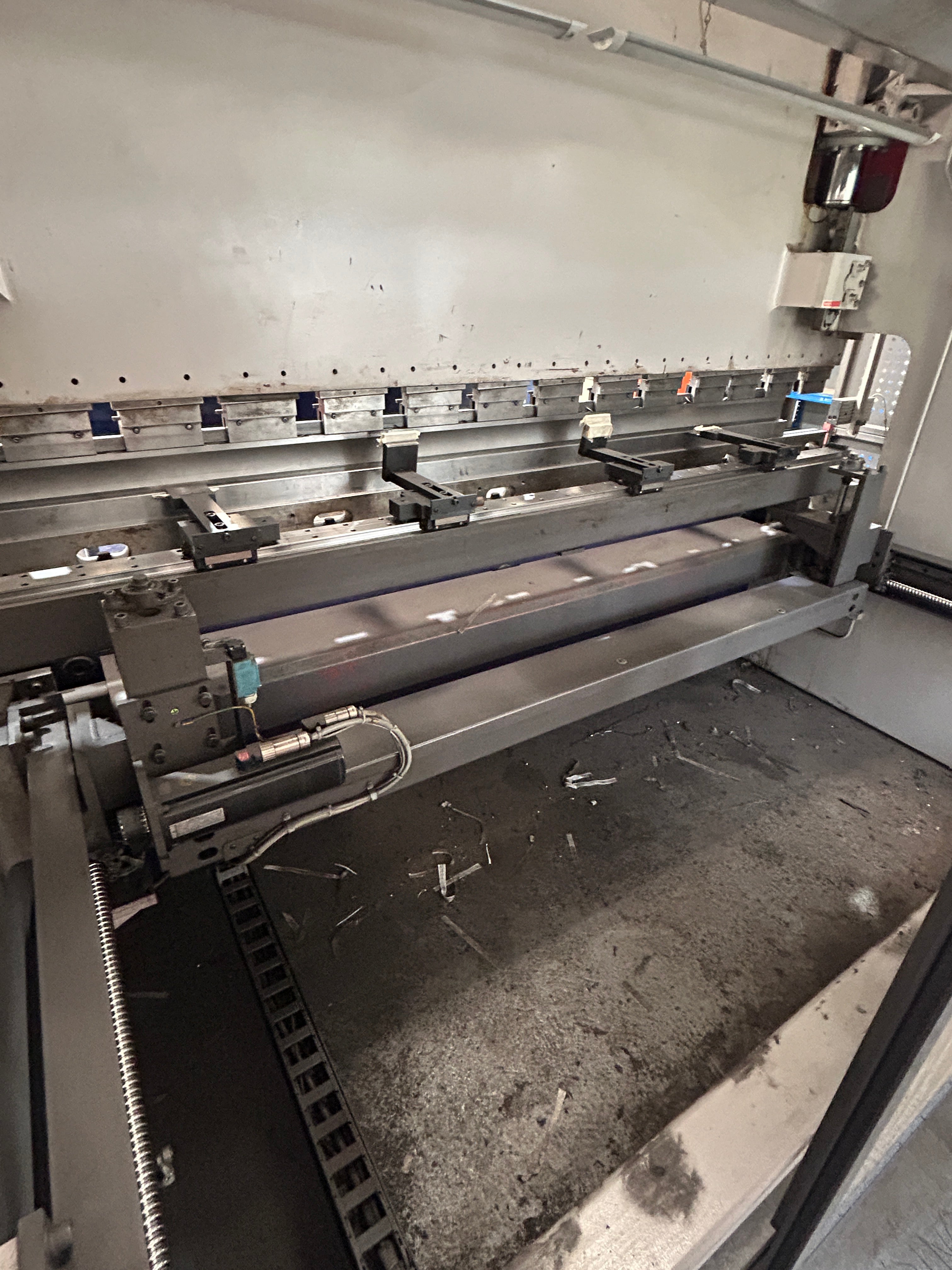 Bystronic AFM EP 31-100 3m x 100 ton Press Brake