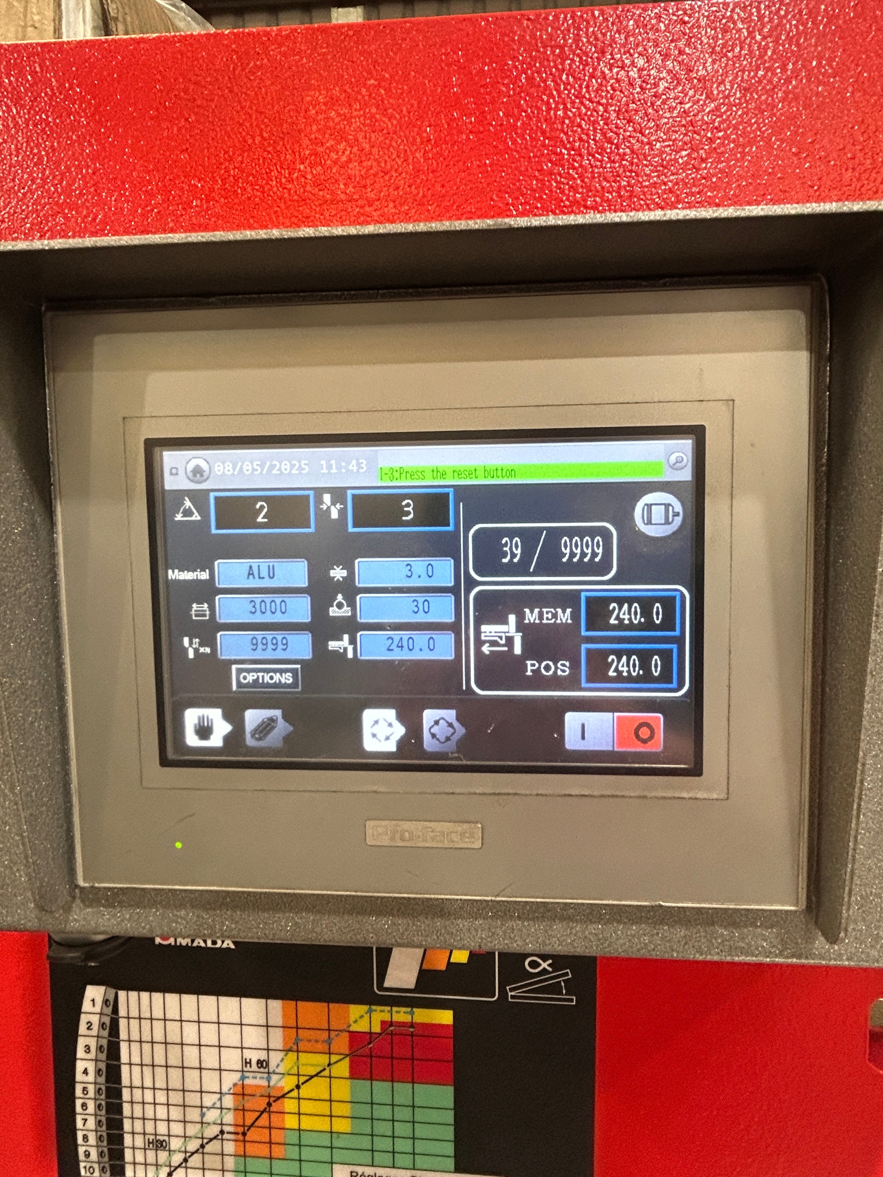 2022 Amada GSII 630 EVO Guillotine