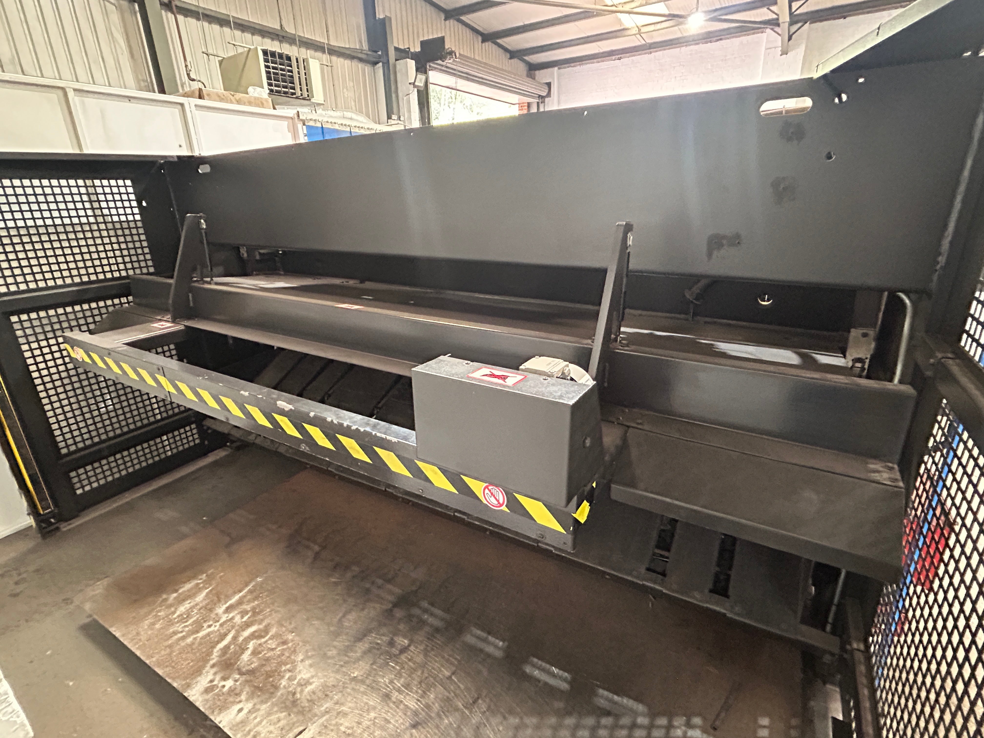 2022 Amada GSII 630 EVO Guillotine