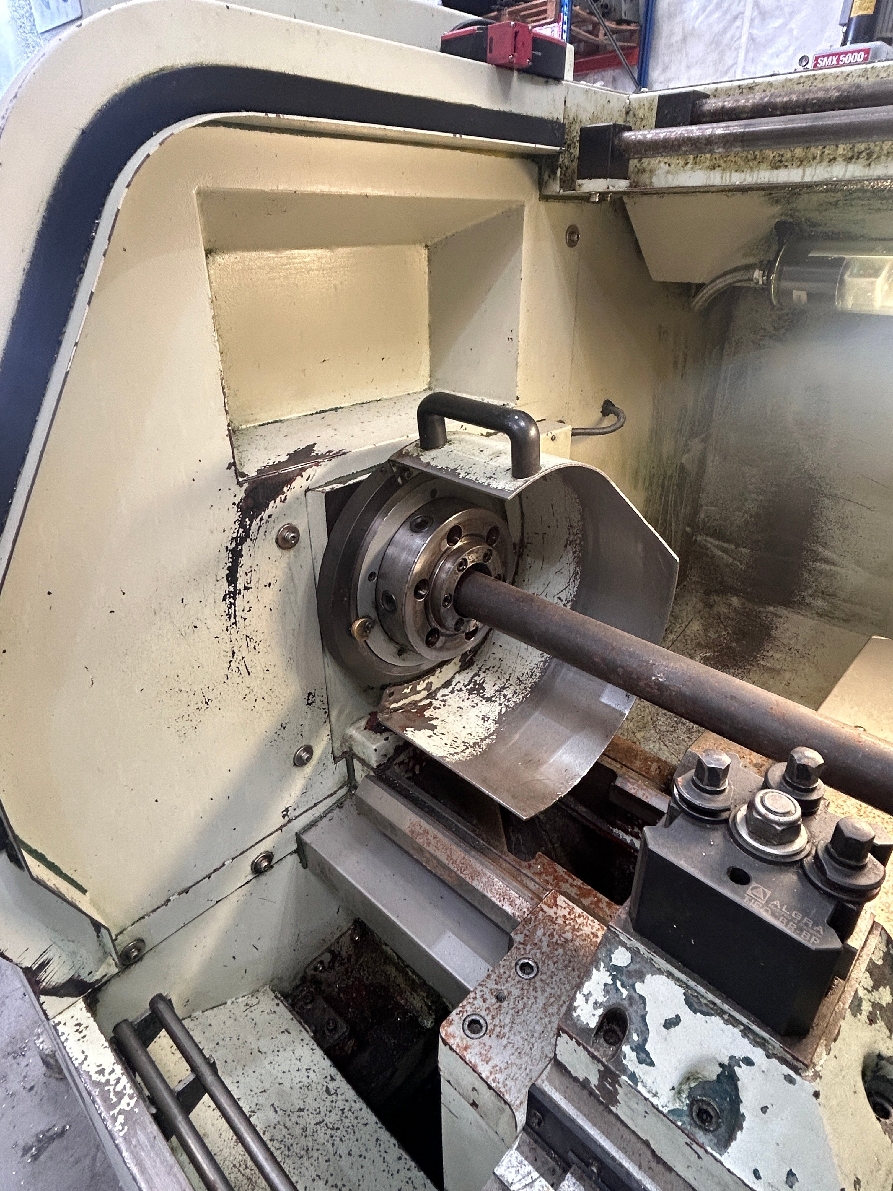 2007 Ecoca EL-4610E CNC Lathe
