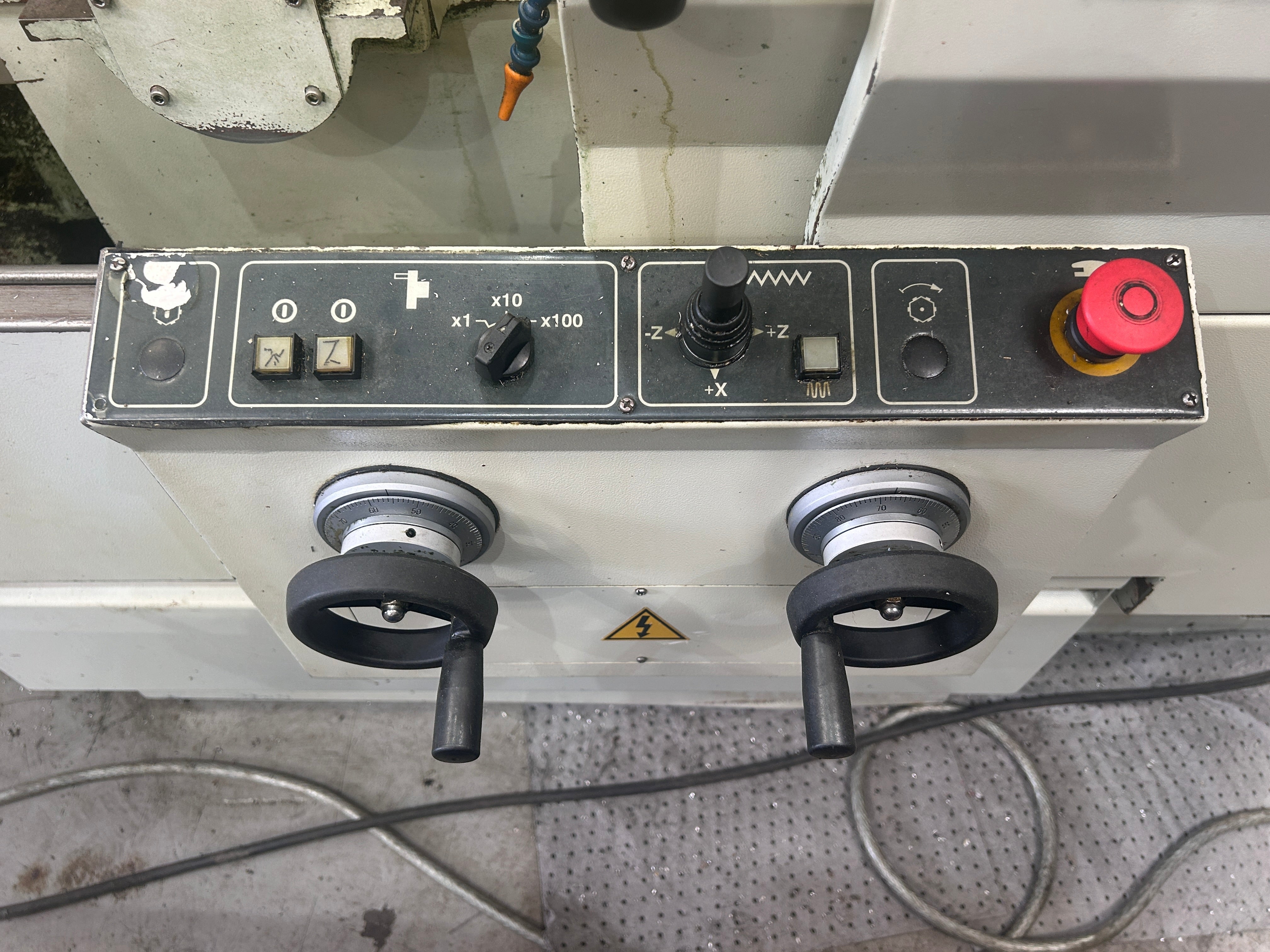 2007 Ecoca EL-4610E CNC Lathe