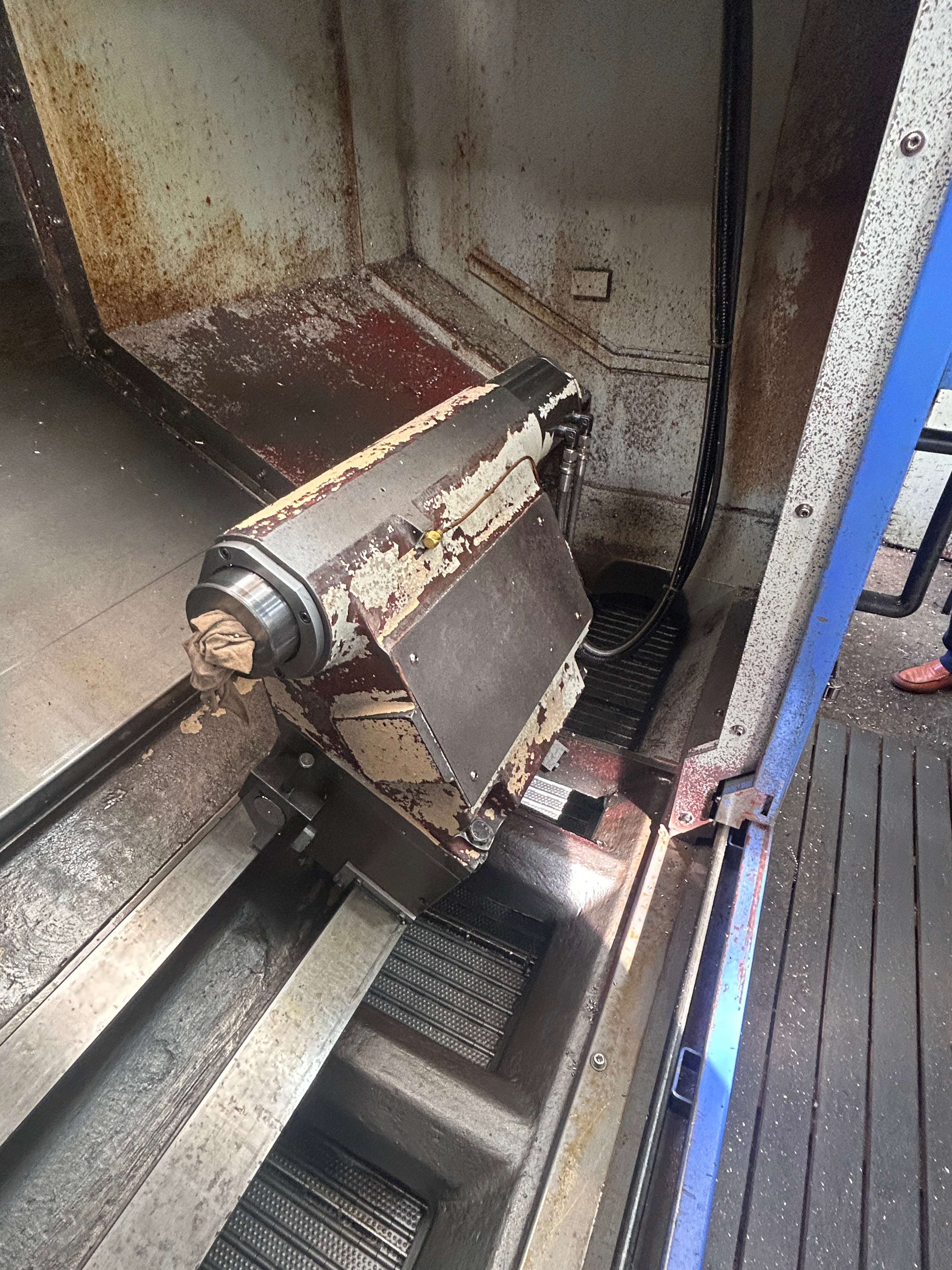 2006 Ecoca MT-312 750 CNC Lathe