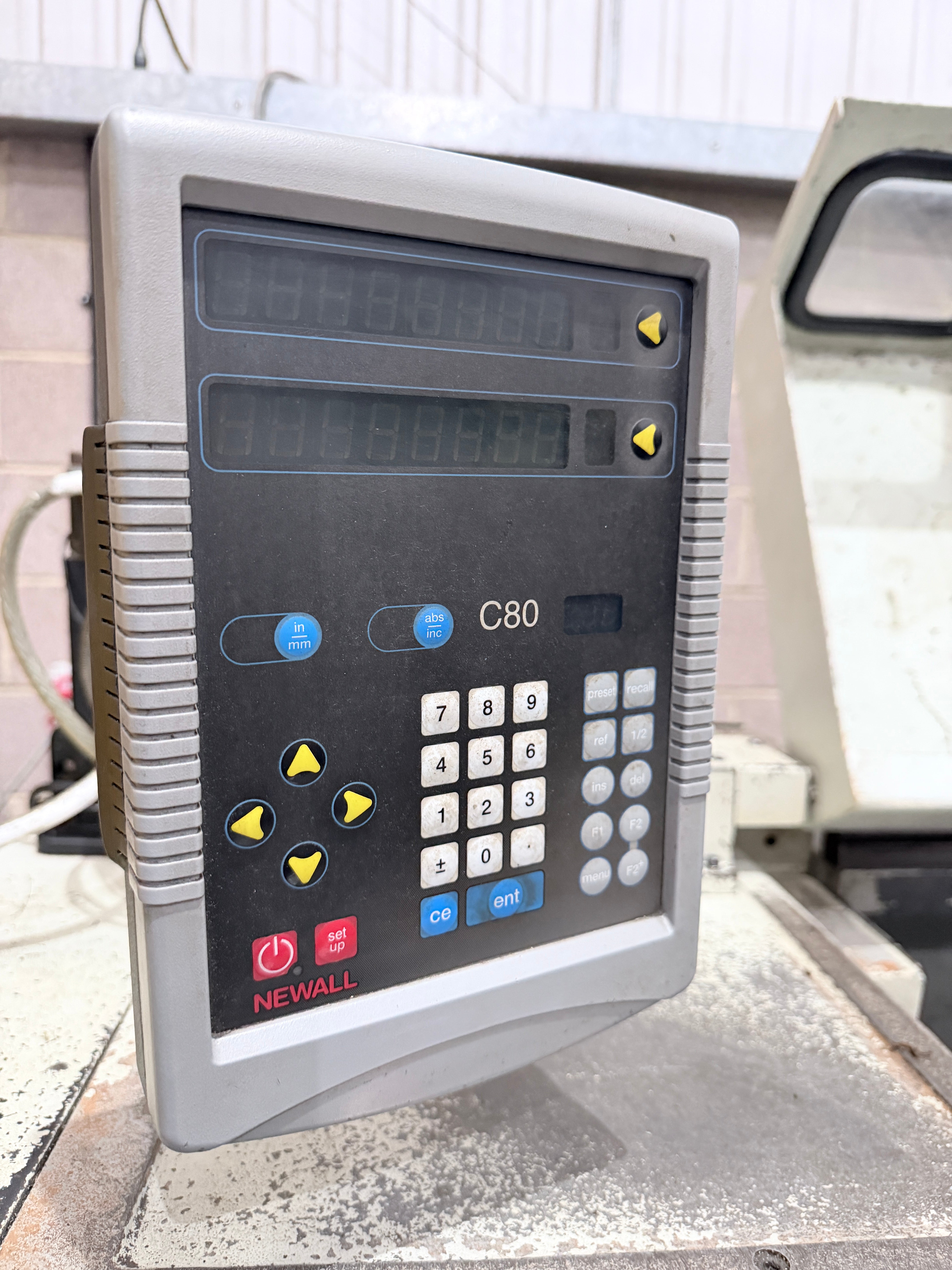 2006 XYZ 1550VS Gap Bed Centre Lathe