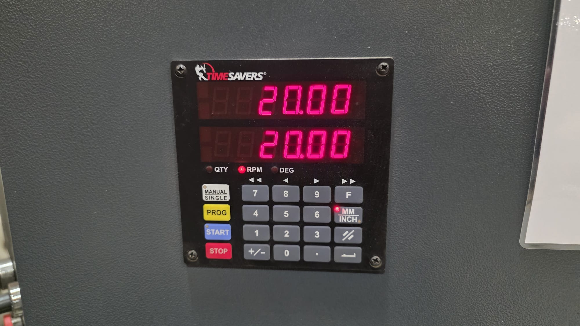 Timesaver 22 Series 900 -HW Heavy Slag Removal, Deburring, and Finishing Machine