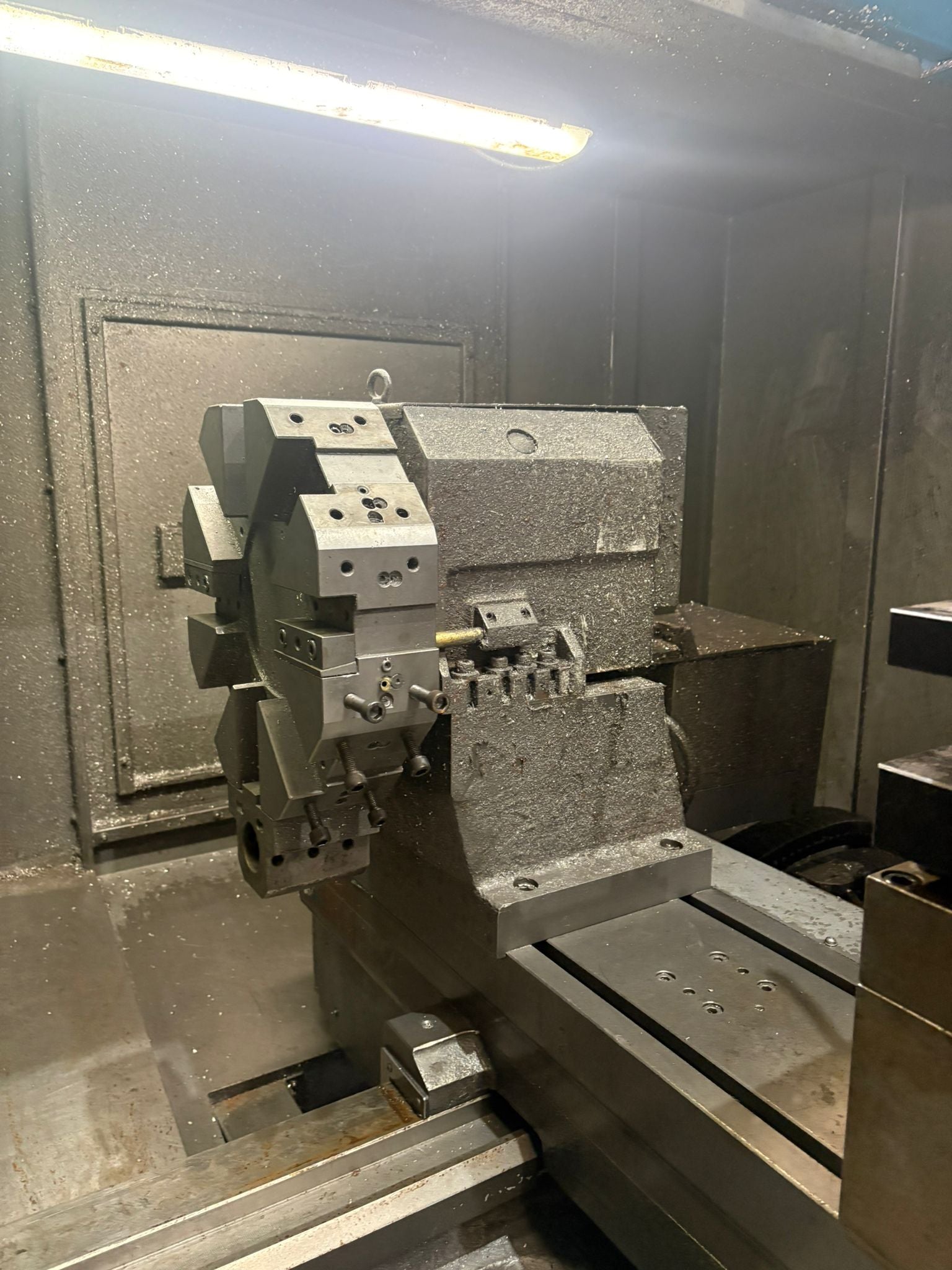 Dugard BNC 4040 CNC Lathe