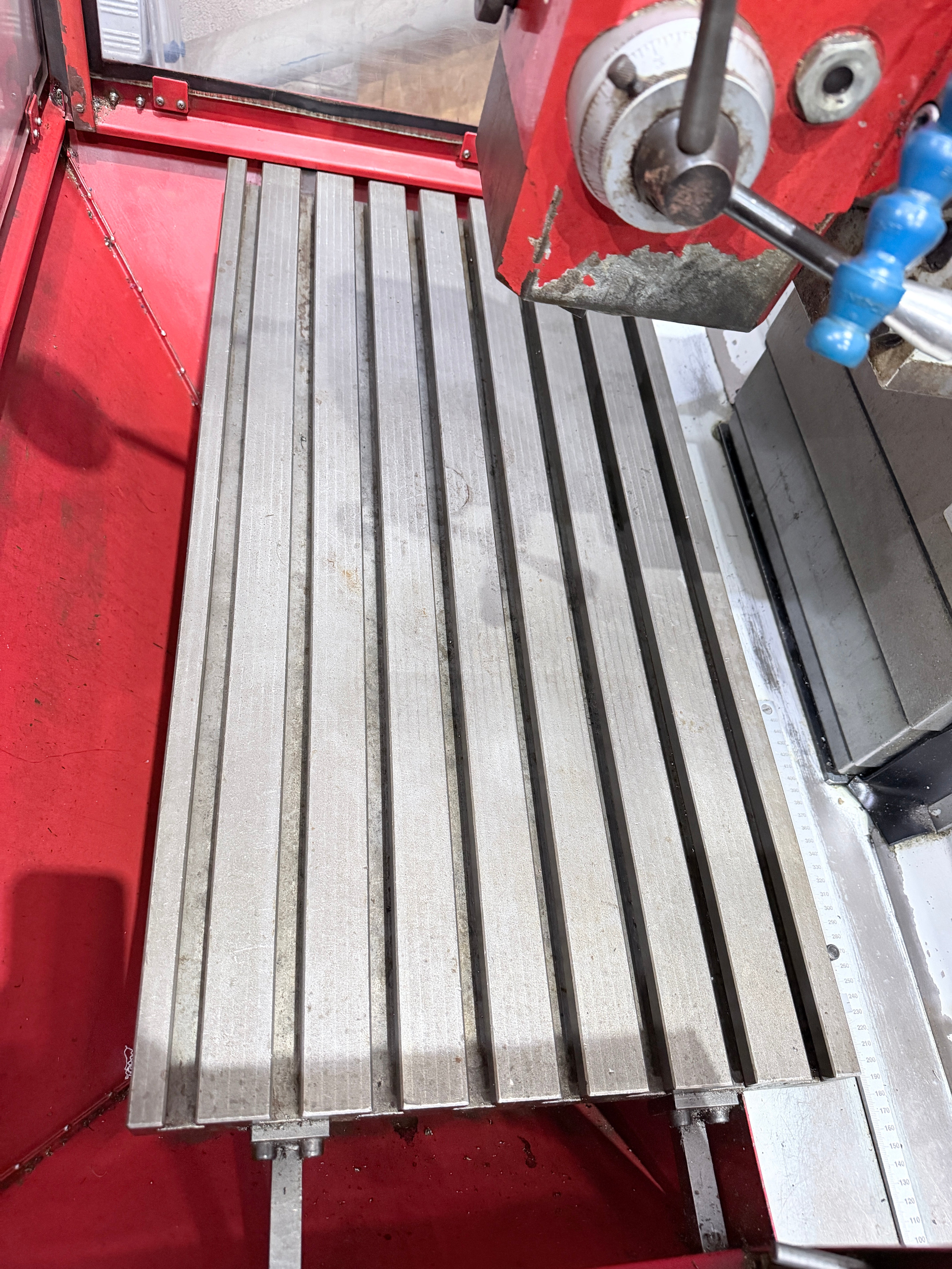 Emco FB4 Universal Milling Machine