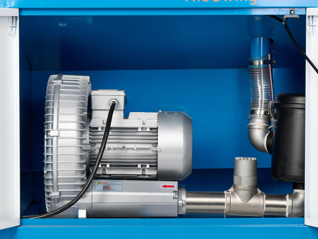 SparX Swing Arm Grinder