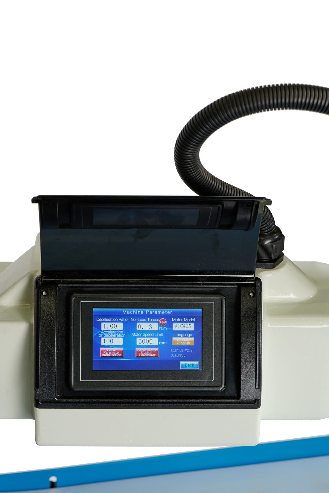 SparX Swing Arm Grinder