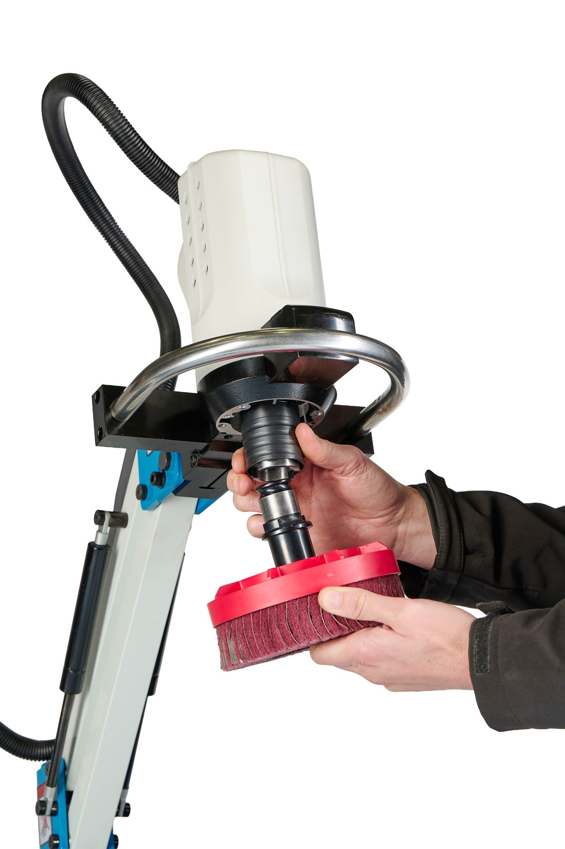 SparX Swing Arm Grinder