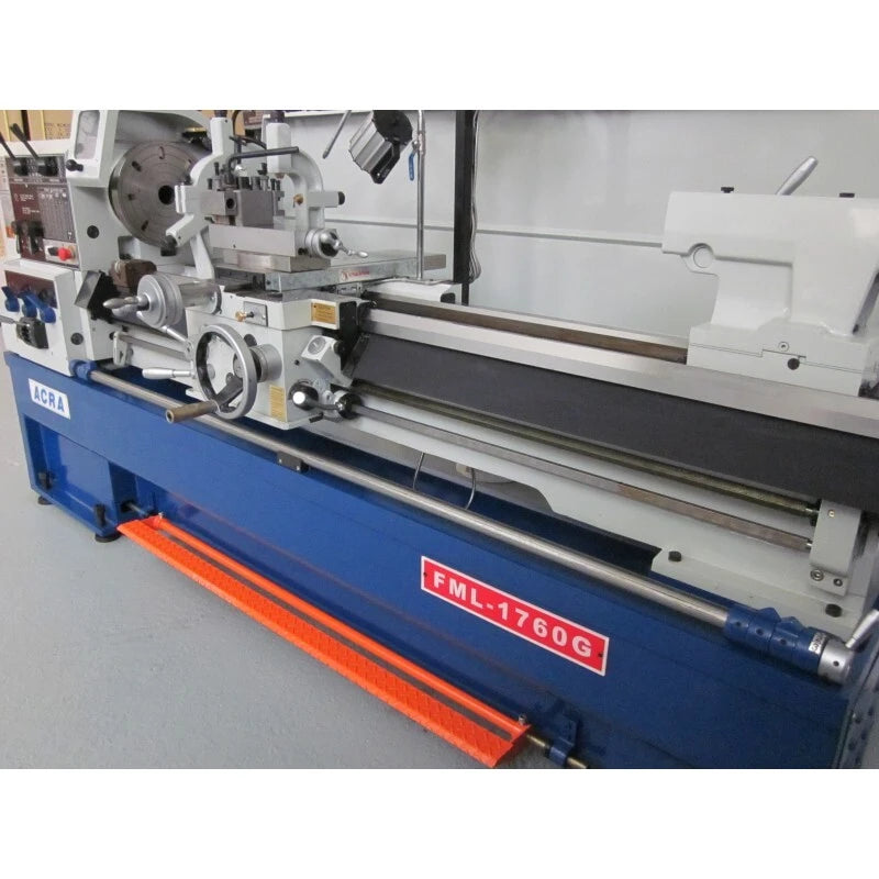 Acra FML 2060 Gap Bed Centre Lathe