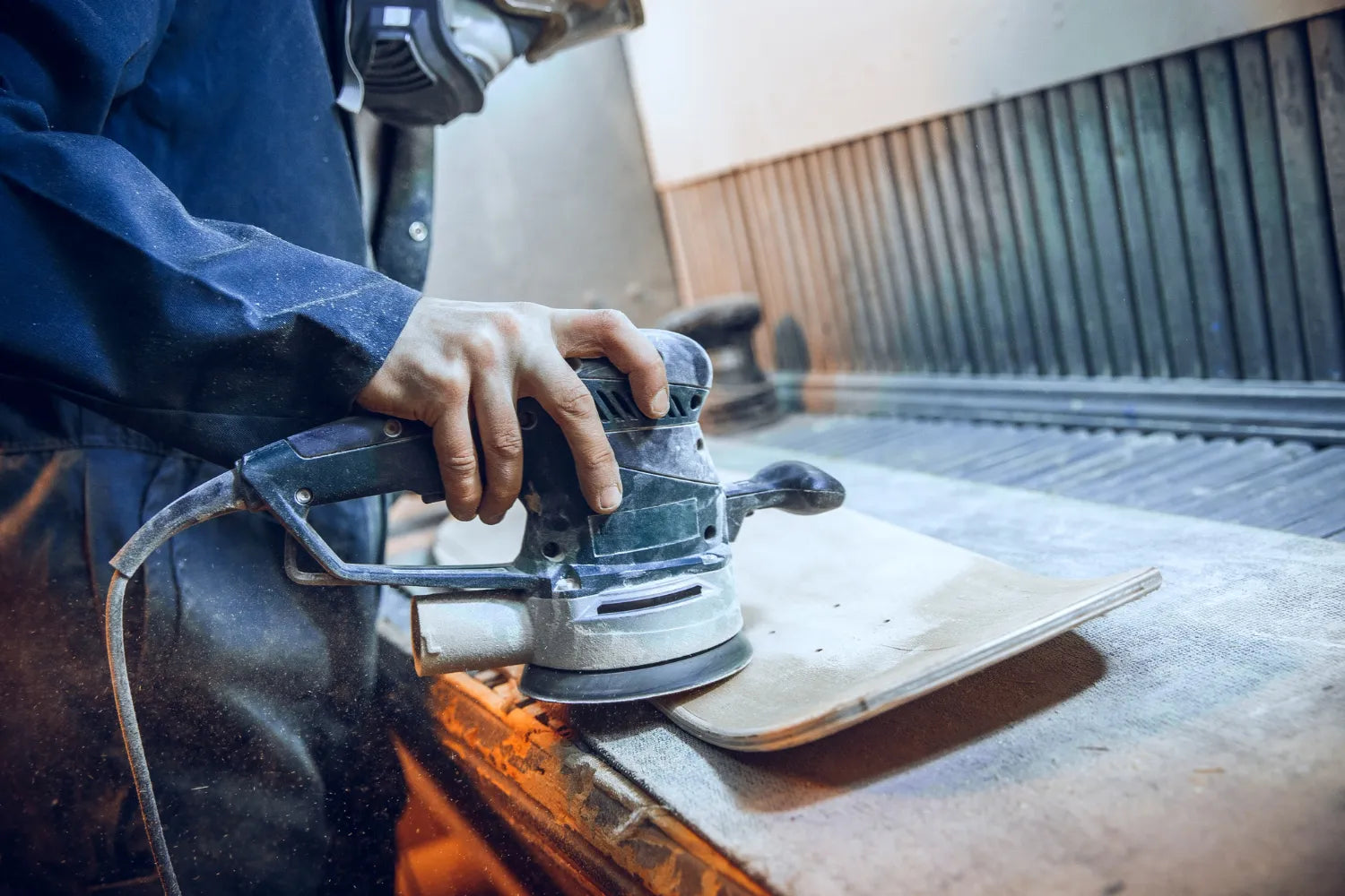 What is the best way to achieve precision grinding?