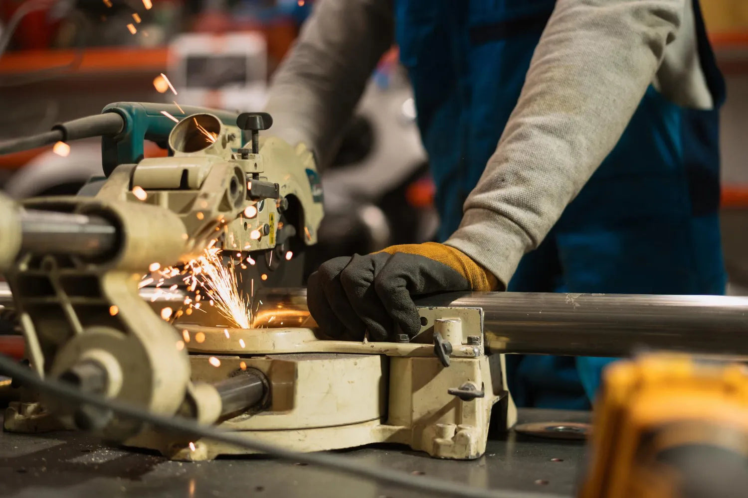 Can you surface grind aluminium?