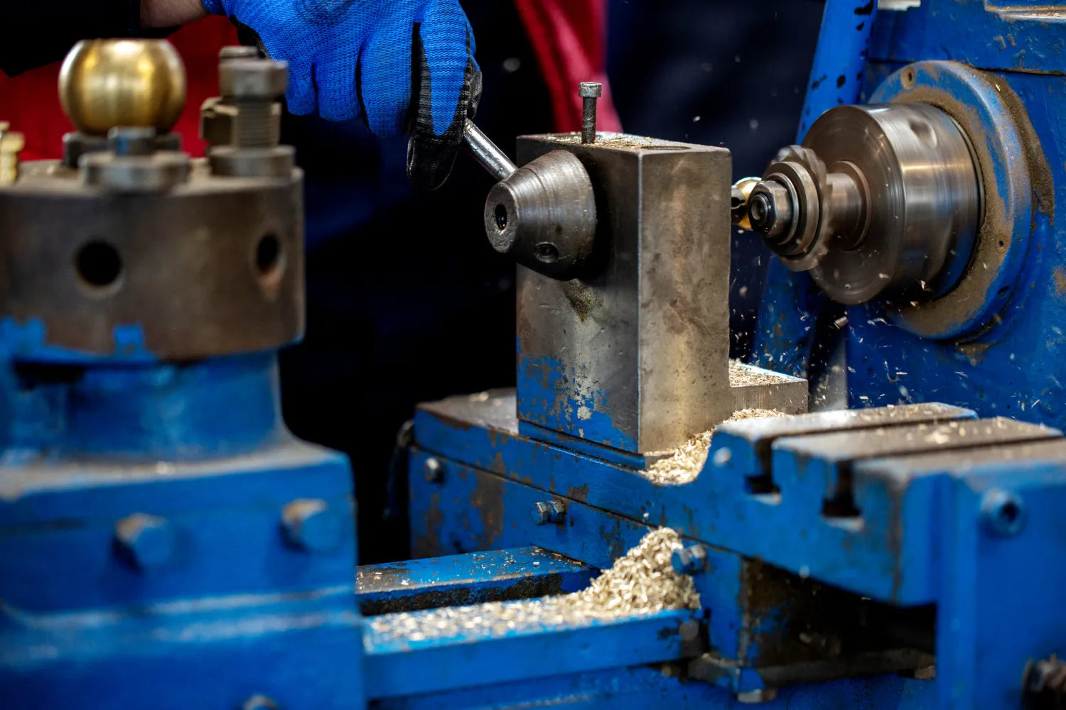 How often should manual handling equipment be checked?
