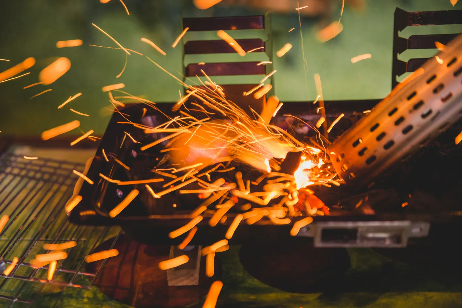 How to prevent bench grinder accidents