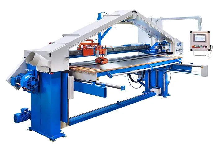 Kuhlmeyer Grinding Machine