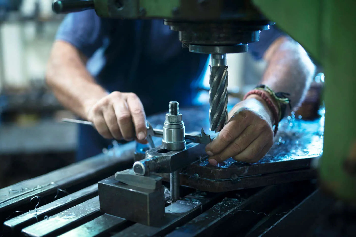 Machine Tools & Their Technologies
