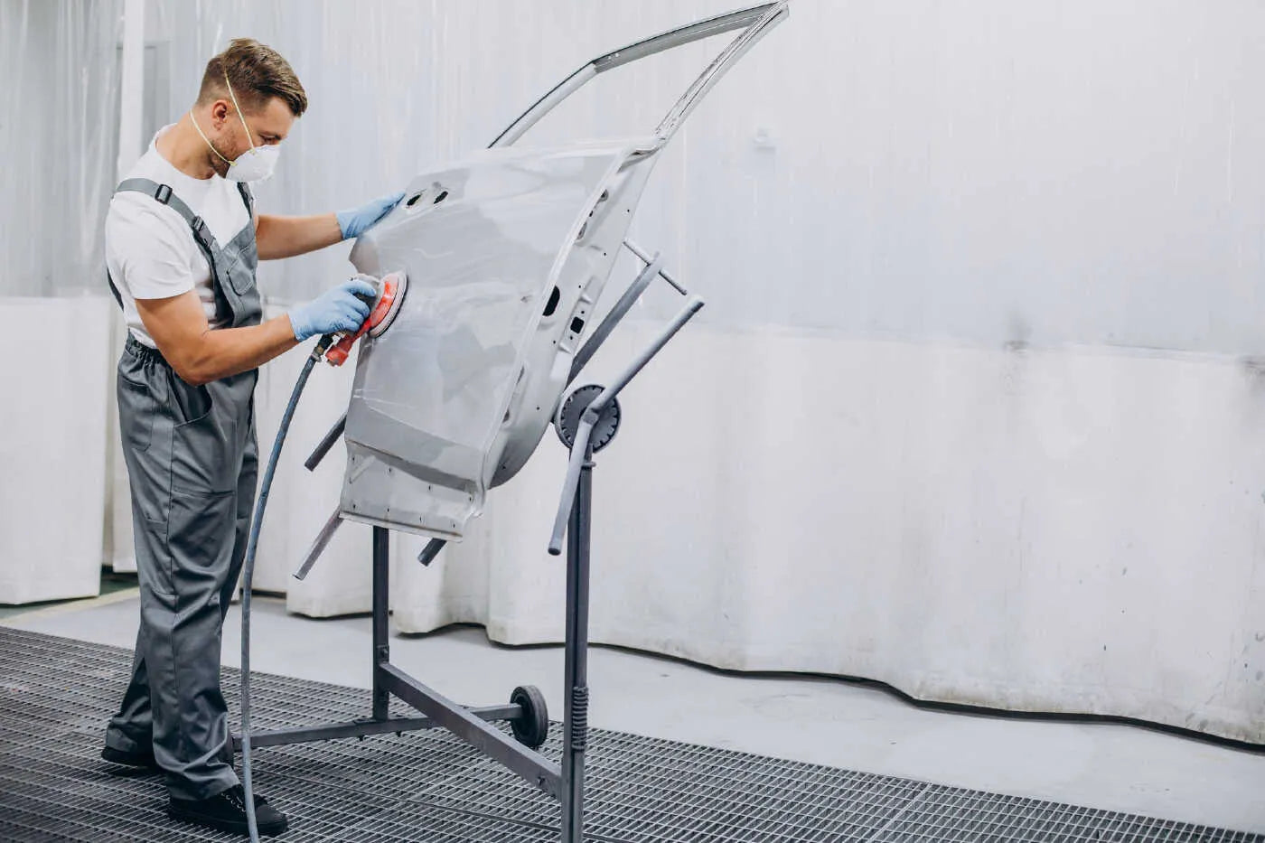 Metal Finishing
