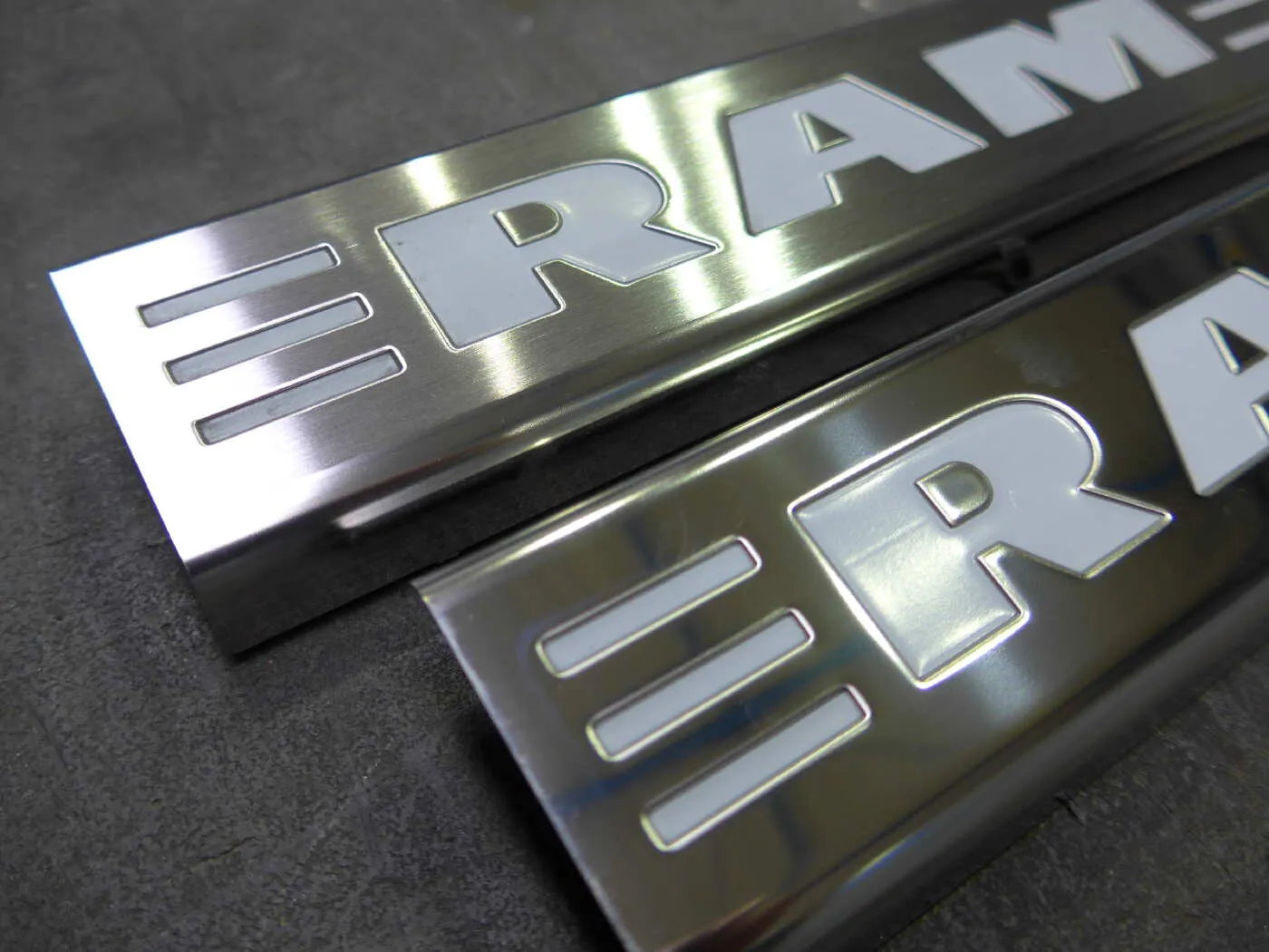 Metal Graining