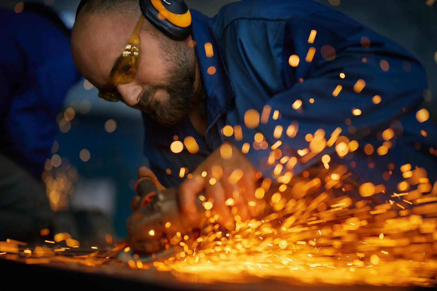 Metal Grinding