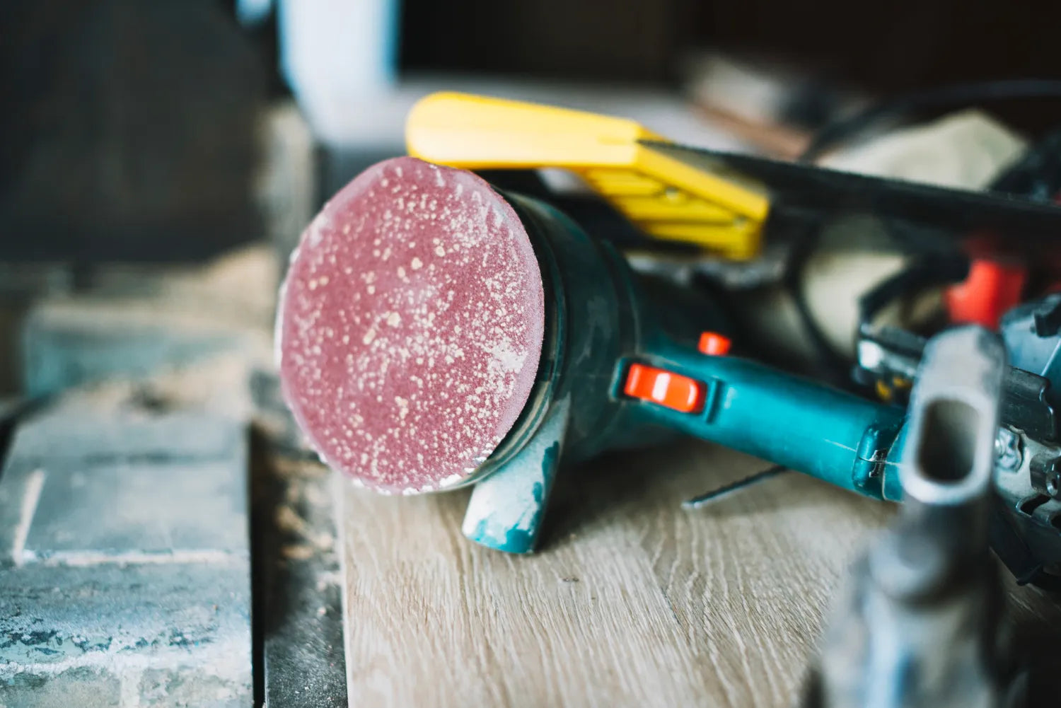 Tips for Maintaining a Bench Grinder