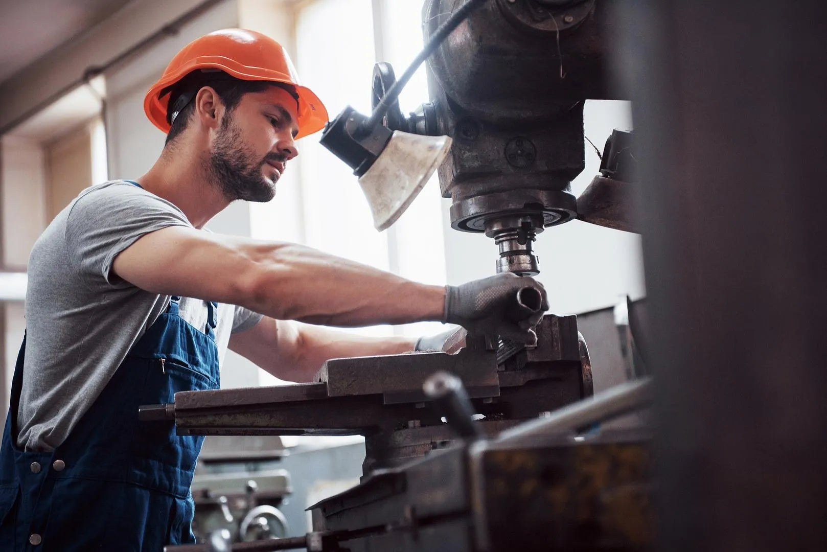 Automated deburring machines