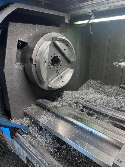 Dugard BNC 4040 CNC Lathe