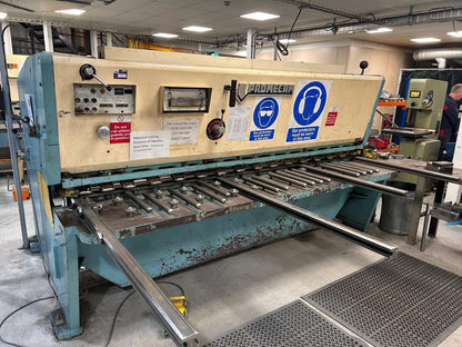 Promecam BRG 3100 A10 Guillotine 3100 x 10mm
