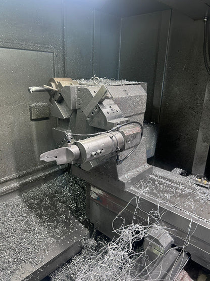 Dugard BNC 4040 CNC Lathe