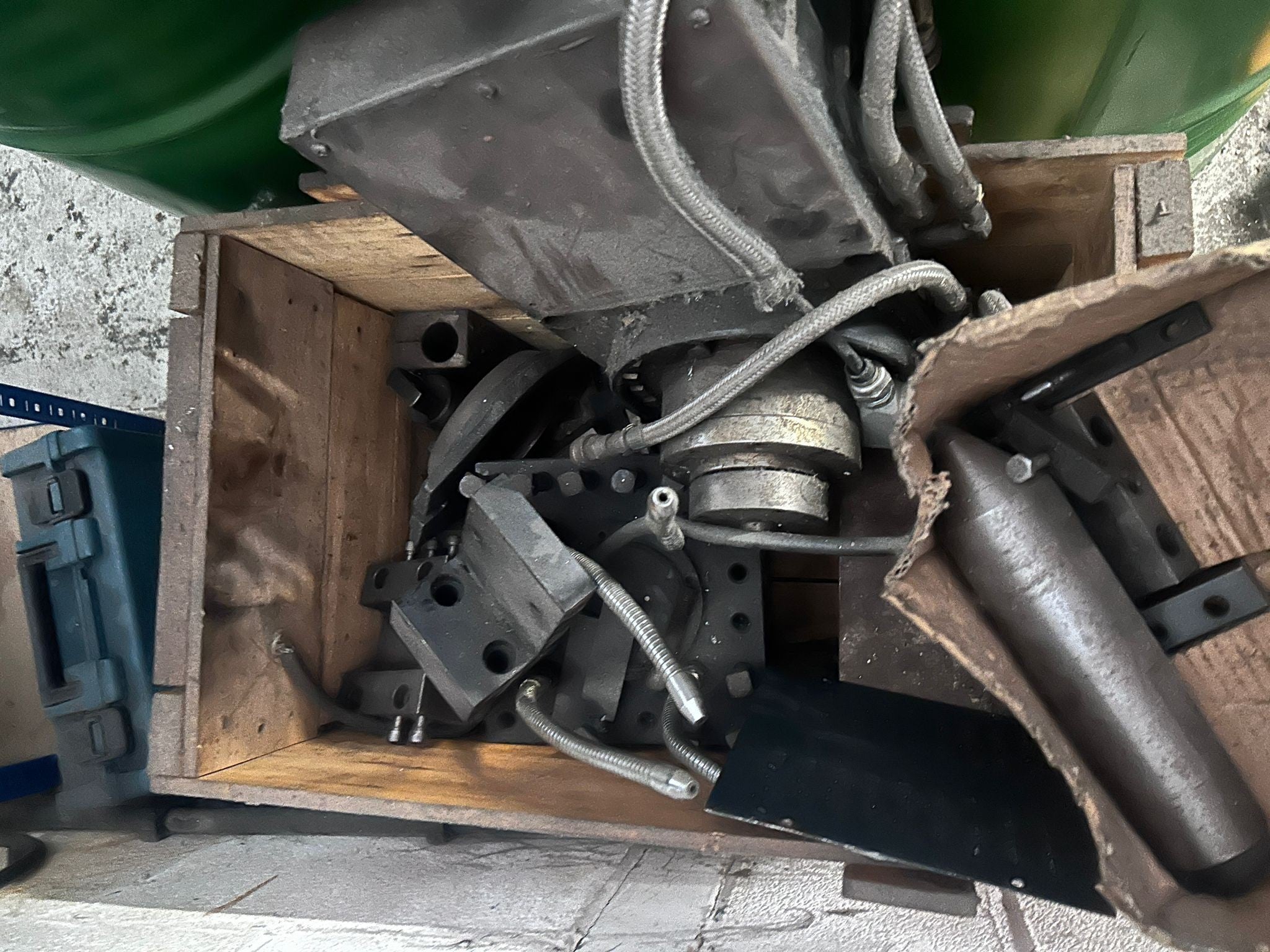 Dugard BNC 4040 CNC Lathe