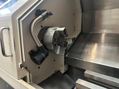 2007 Goodway GA-2800 CNC Lathe