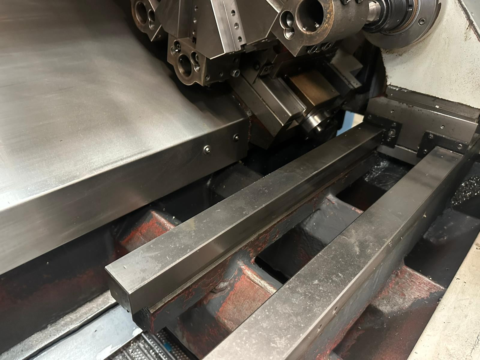 2007 Goodway GA-2800 CNC Lathe