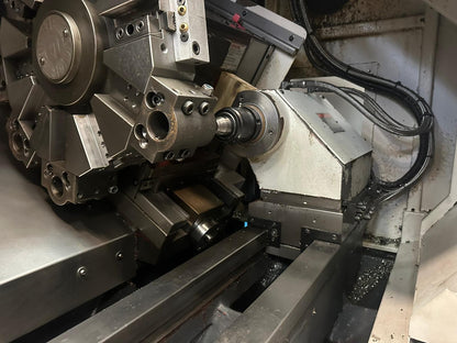 2007 Goodway GA-2800 CNC Lathe