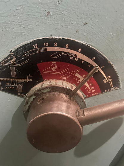 Promecam BRG 3100 A10 Guillotine 3100 x 10mm