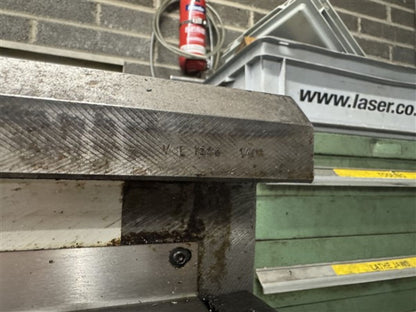 Colchester Triumph VS2500 15'' x 50'' Gap Bed Lathe