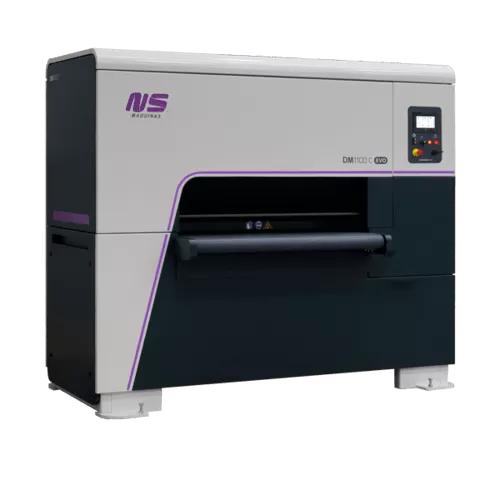 NS Maquinas DM1100 C EVO Edge Rounding Machine
