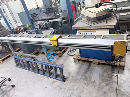 Tronzadoras MG TL 400 A Aluminium Upstroking Saw
