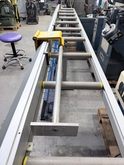 Tronzadoras MG TL 400 A Aluminium Upstroking Saw