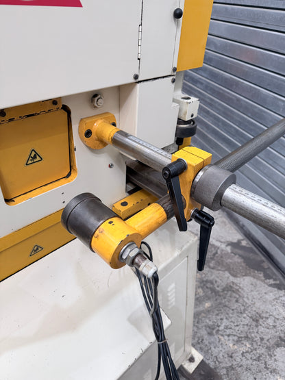 2021 GEKA BendiCrop 50 Steel Worker
