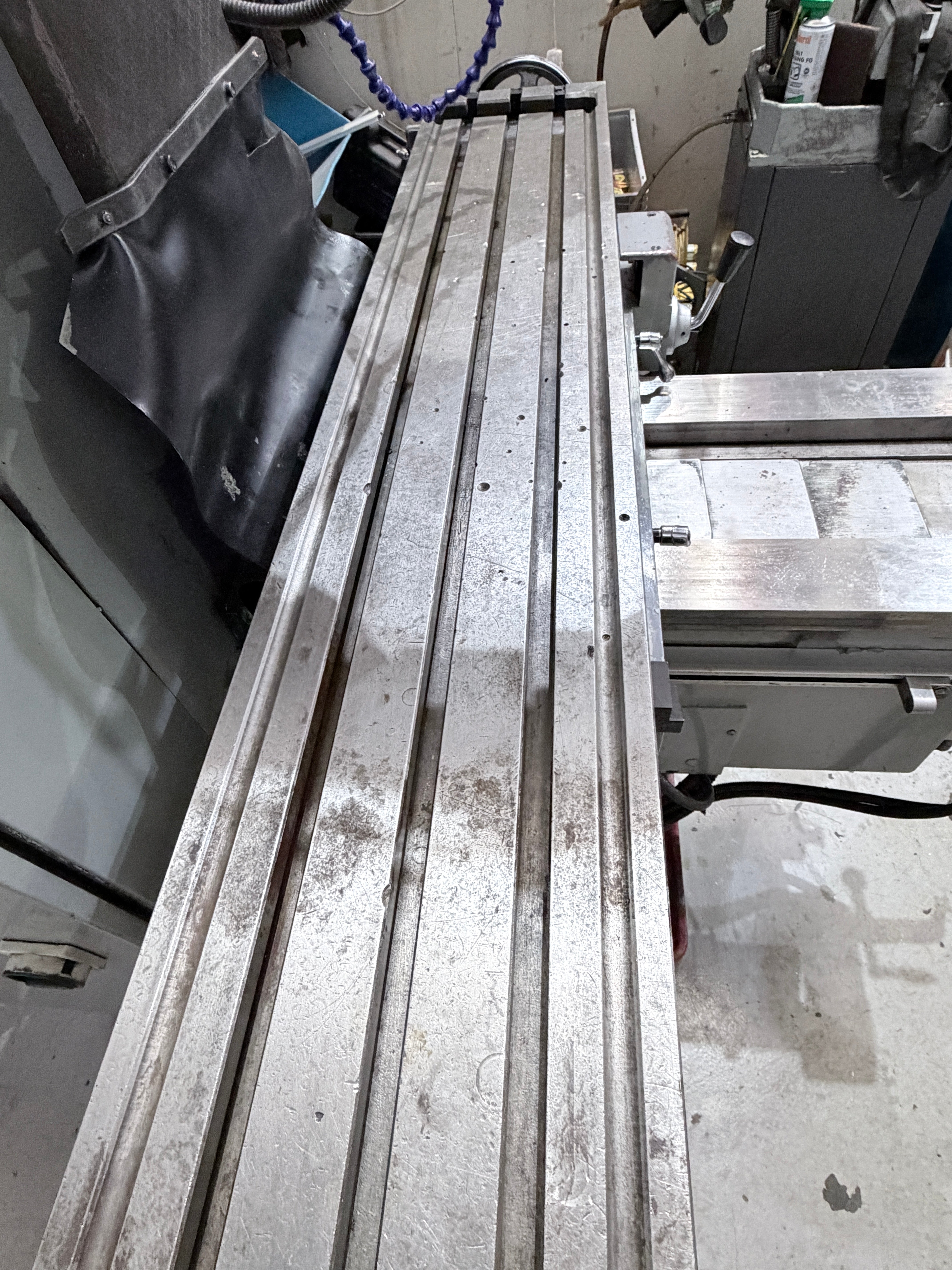Semco LC20 VSG Turret Milling Machine