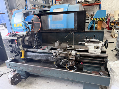 Harrison M350 Gap Bed Lathe 1500mm centres
