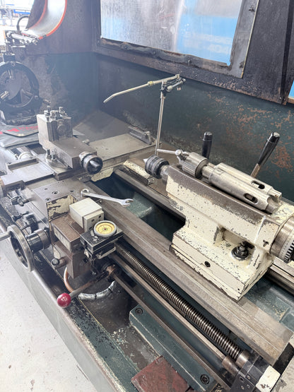 Harrison M350 Gap Bed Lathe 1500mm centres