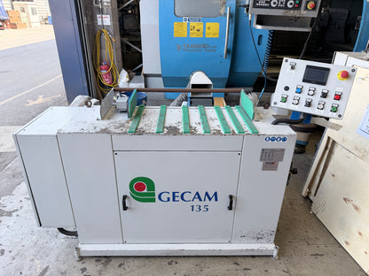 2019 Gecam 135 Automatic Corner Grinding Machine