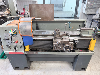 Colchester Master 2500 Gap Bed Lathe