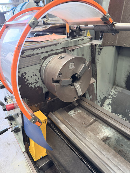 Colchester Master 2500 Gap Bed Lathe
